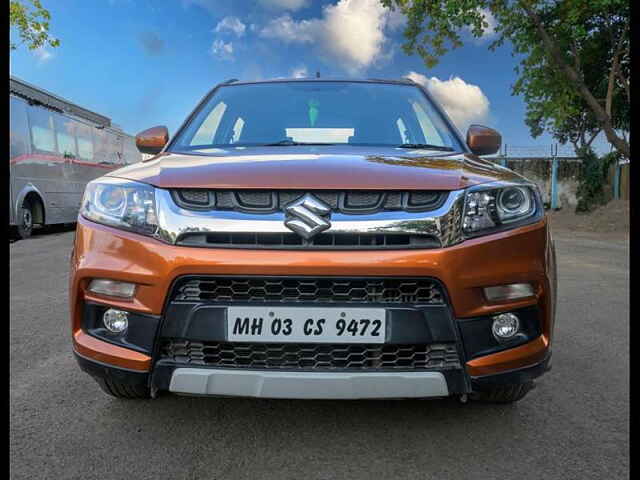 Second Hand Maruti Suzuki Vitara Brezza [2016-2020] ZDi in Mumbai