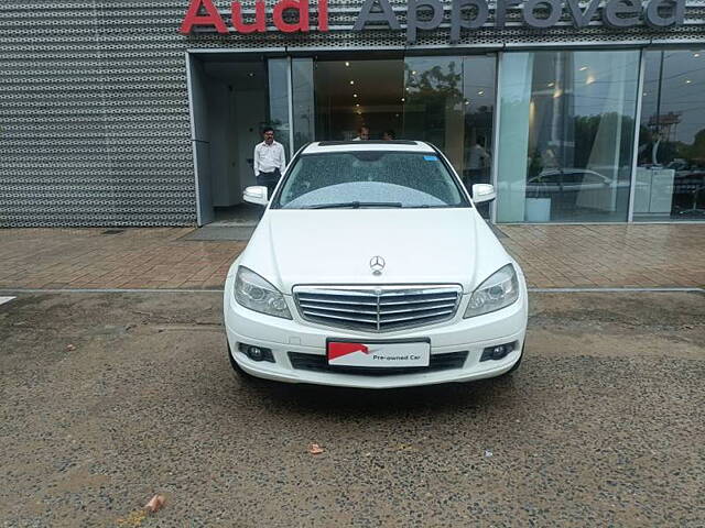 Second Hand Mercedes-Benz C-Class [2007-2010] 200 K MT in Delhi