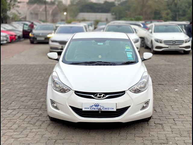 Second Hand Hyundai Elantra [2012-2015] 1.8 SX MT in Mumbai