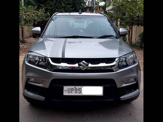 Second Hand Maruti Suzuki Vitara Brezza [2016-2020] VDi in Agra