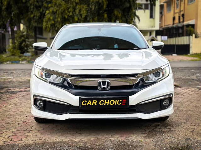 Second Hand Honda Civic VX CVT Petrol [2019-2020] in Kolkata