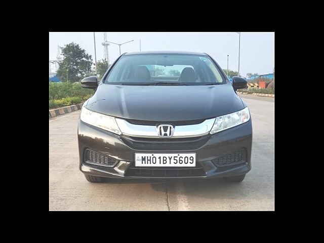 Second Hand Honda City [2014-2017] SV in Mumbai