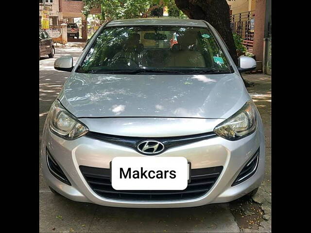 Second Hand Hyundai i20 [2010-2012] Magna 1.2 in Chennai