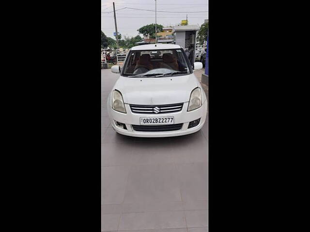 Second Hand Maruti Suzuki Swift DZire [2011-2015] VDI in Bhubaneswar