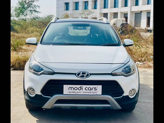 Second Hand Hyundai i20 Active [2015-2018] 1.2 S in Thane