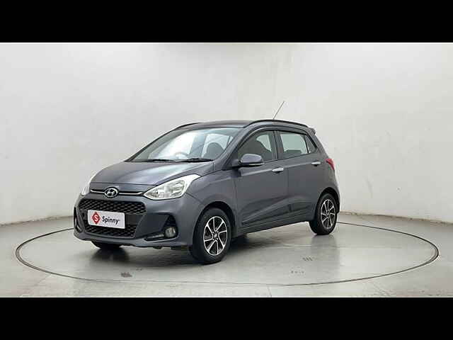 Second Hand Hyundai Grand i10 [2013-2017] Asta 1.2 Kappa VTVT [2013-2016] in Thane