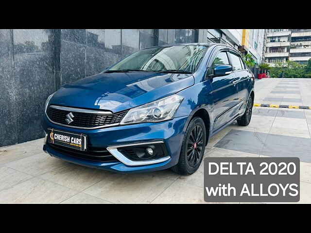 Second Hand Maruti Suzuki Ciaz [2017-2018] Delta 1.4 MT in Delhi