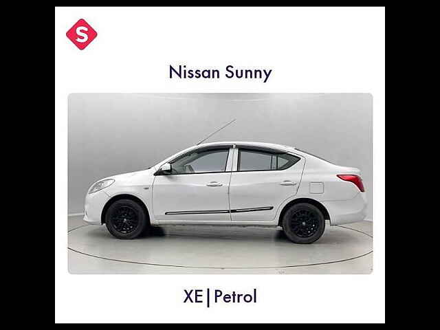 Second Hand Nissan Sunny [2011-2014] XE in Jaipur