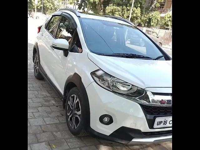 Used 18 Honda Wr V 17 Vx Mt Diesel For Sale In Agra At Rs 8 00 000 Carwale