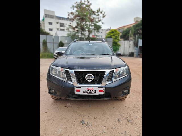 Second Hand Nissan Terrano [2013-2017] XL (D) in Hyderabad