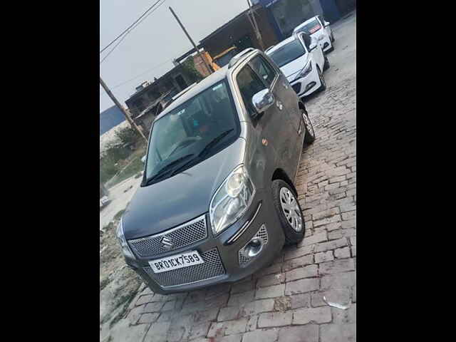 Second Hand Maruti Suzuki Wagon R 1.0 [2014-2019] VXI in Motihari