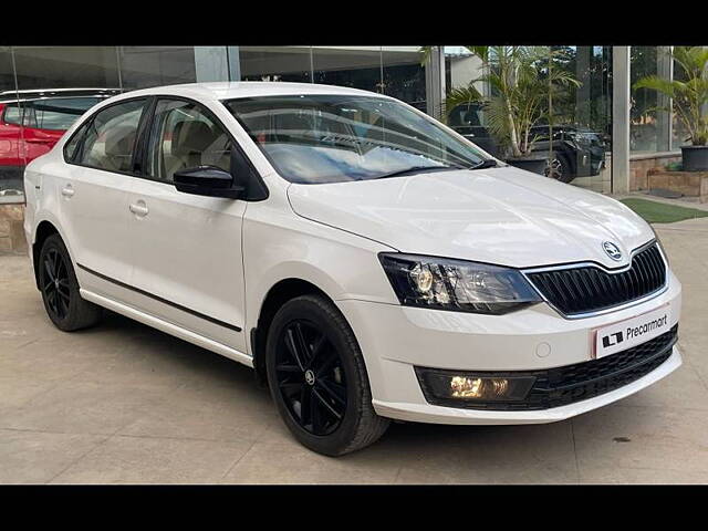 2018 Skoda Rapid (facelift 2017) 1.6 MPI (110 лс)