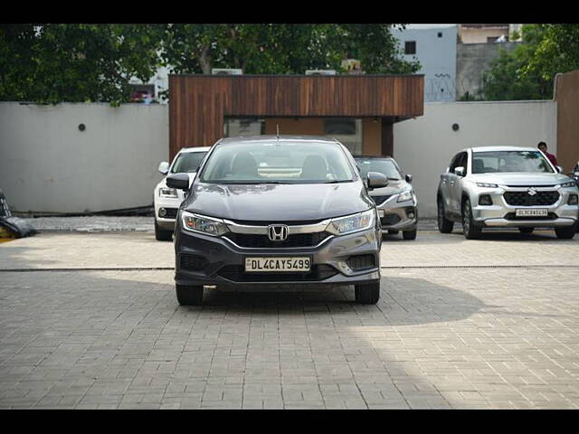 Second Hand Honda City [2014-2017] SV in Delhi