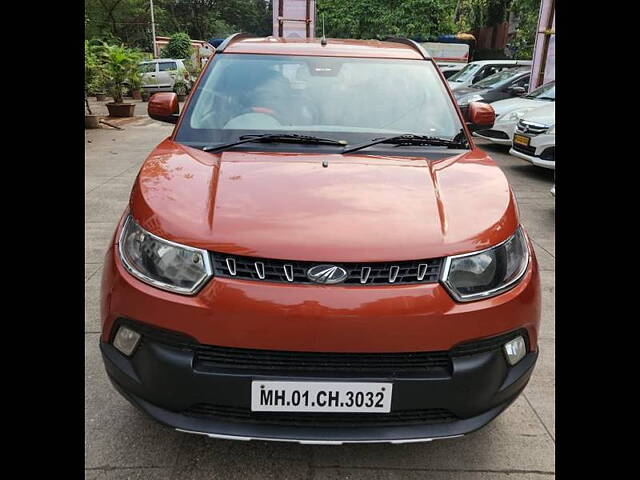 Second Hand Mahindra KUV100 [2016-2017] K6 6 STR in Thane