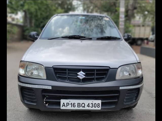 Second Hand Maruti Suzuki Alto [2005-2010] LXi BS-III in Hyderabad