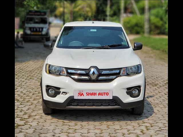 Second Hand Renault Kwid [2015-2019] 1.0 RXT [2016-2019] in Ahmedabad