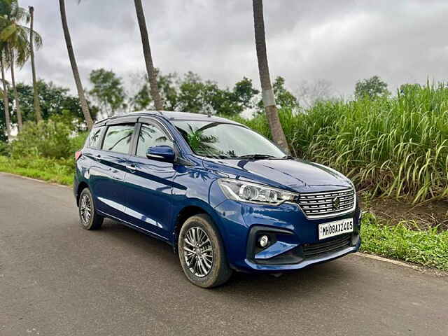 Second Hand Maruti Suzuki Ertiga [2018-2022] ZXi Plus in Kolhapur