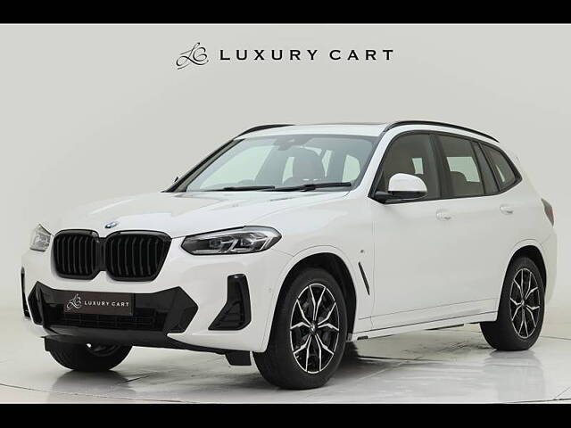 Second Hand BMW X3 xDrive30i M Sport in Gohana