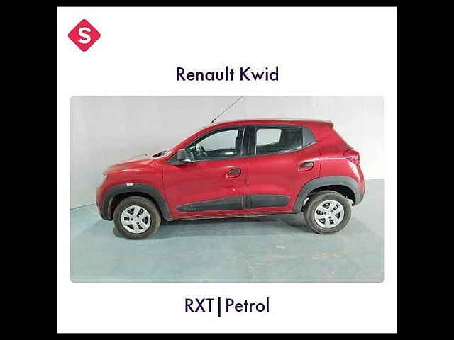 Second Hand Renault Kwid [2015-2019] RXT [2015-2019] in Kochi