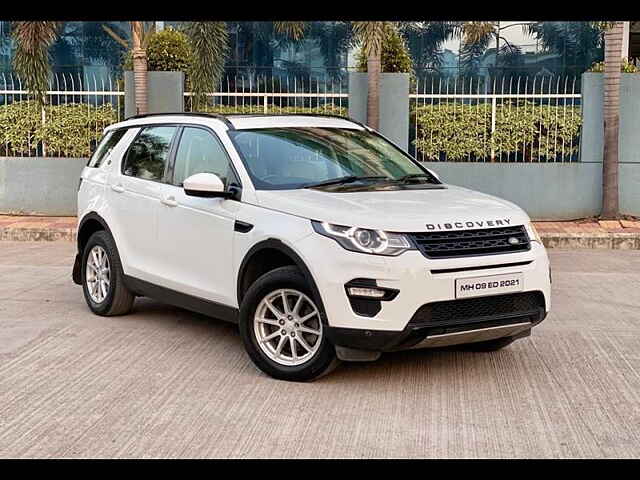 Second Hand Land Rover Discovery Sport [2015-2017] HSE 7-Seater in Pune