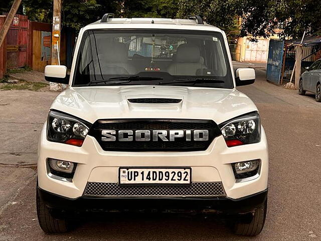 Second Hand Mahindra Scorpio [2014-2017] S6 Plus 1.99 [2016-2017] in Noida
