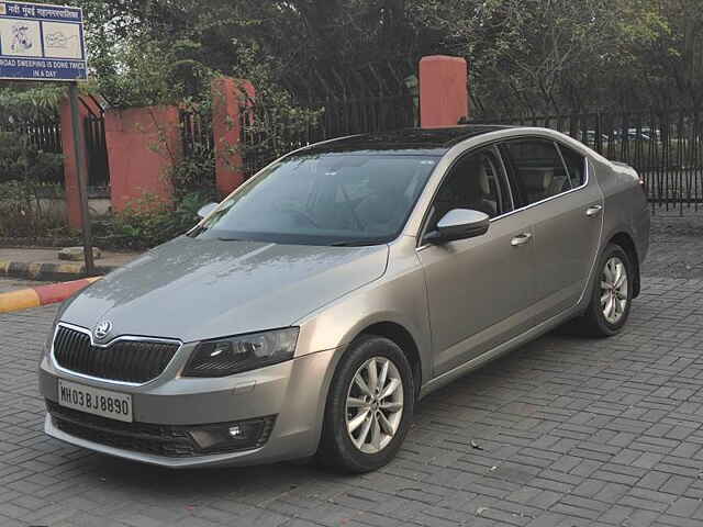 Second Hand Skoda Octavia [2013-2015] Elegance 1.8 TSI AT in Navi Mumbai