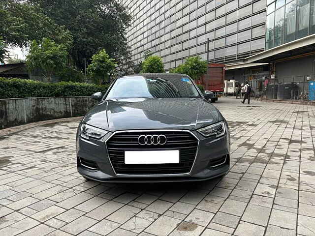 Second Hand Audi A3 [2014-2017] 35 TDI Premium + Sunroof in Mumbai