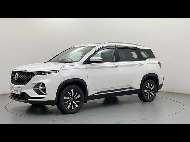 Second Hand MG Hector Plus [2020-2023] Sharp 2.0 Diesel in Lucknow