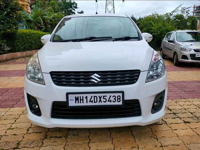 Second Hand Maruti Suzuki Ertiga [2012-2015] Vxi CNG in Pune