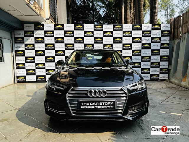 Second Hand Audi A4 [2016-2020] 35 TDI Technology in Pune