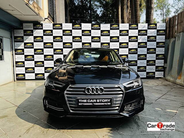 Second Hand Audi A4 [2016-2020] 35 TDI Technology in Pune