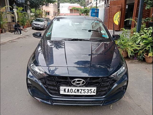 Second Hand Hyundai i20 [2020-2023] Sportz 1.2 IVT Dual Tone in Bangalore