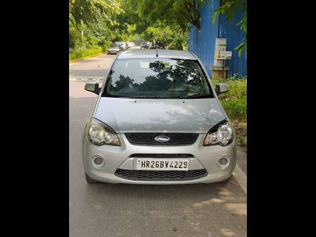 Second Hand Ford Fiesta Classic [2011-2012] CLXi 1.6 in Gurgaon