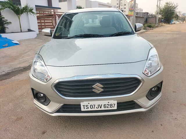 Second Hand Maruti Suzuki Swift Dzire [2015-2017] VXI AT in Hyderabad