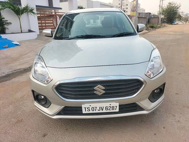 Second Hand Maruti Suzuki Swift Dzire [2015-2017] VXI AT in Hyderabad