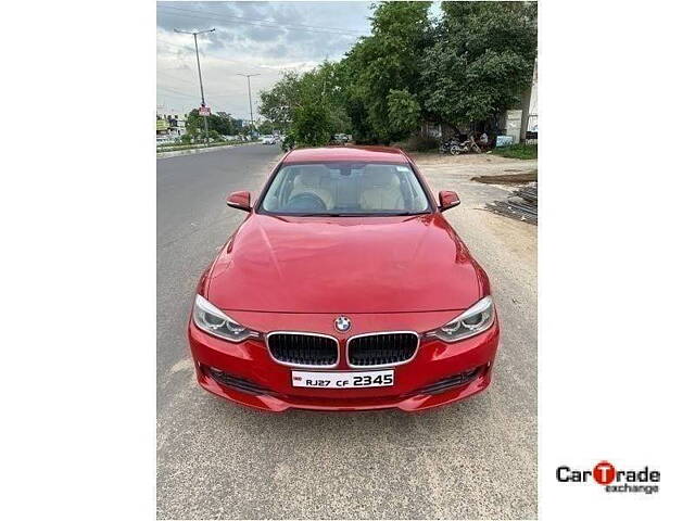 Second Hand BMW 3 Series GT [2014-2016] 320d Sport Line [2014-2016] in Jaipur