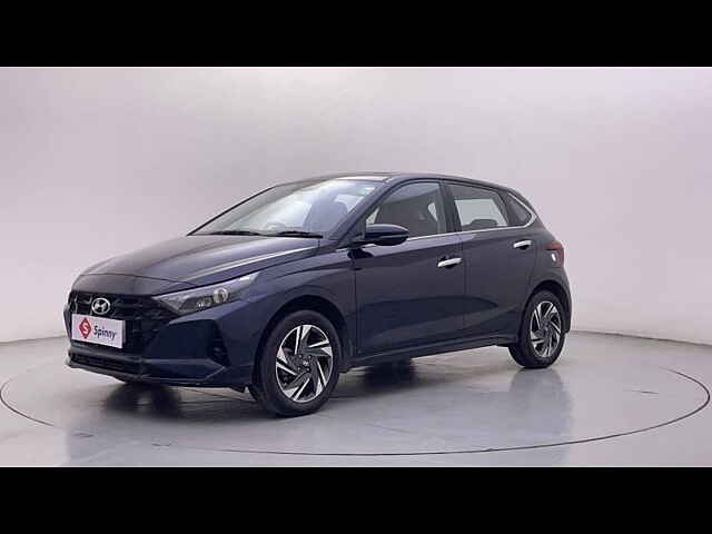 Second Hand Hyundai i20 [2020-2023] Asta (O) 1.2 MT in Bangalore