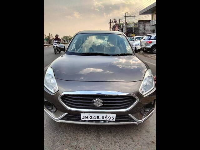 Second Hand Maruti Suzuki Dzire [2017-2020] VDi in Ranchi