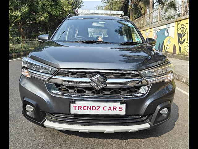 Second Hand Maruti Suzuki XL6 [2019-2022] Zeta MT Petrol in Navi Mumbai