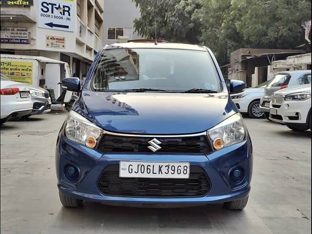 Second Hand Maruti Suzuki Celerio [2017-2021] ZXi (O) AMT [2017-2019] in Ahmedabad