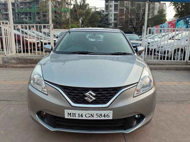 Second Hand Maruti Suzuki Baleno [2015-2019] Delta 1.2 in Pune