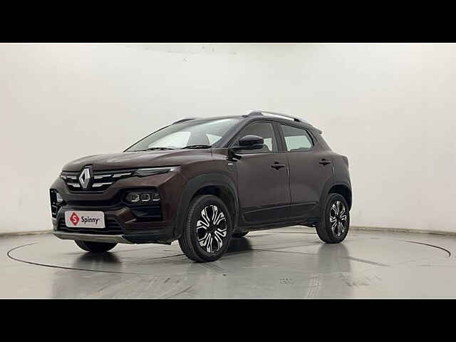 Second Hand Renault Kiger [2021-2022] RXZ Turbo CVT Dual Tone in Hyderabad