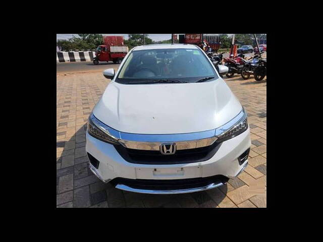 Second Hand Honda City 4th Generation ZX CVT Petrol in Delhi