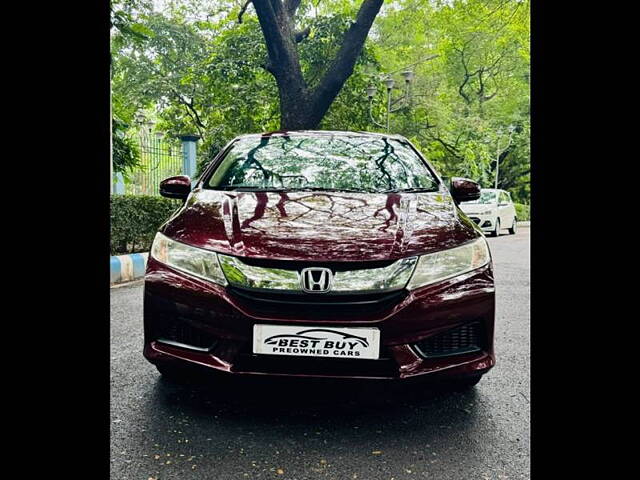 Second Hand Honda City [2014-2017] SV CVT in Kolkata