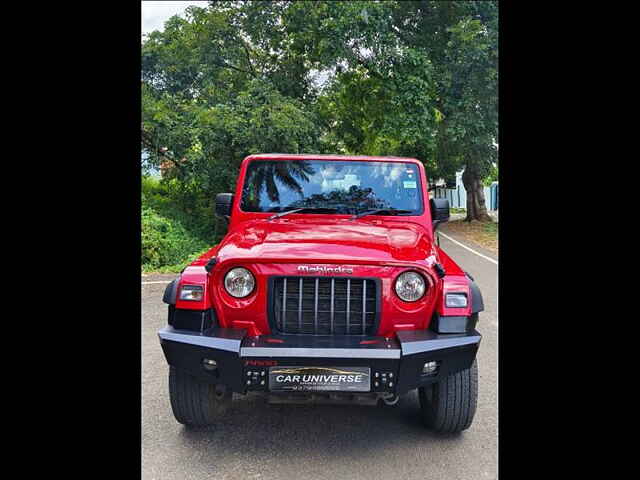 Second Hand Mahindra Thar LX Hard Top Diesel MT 4WD in Mysore