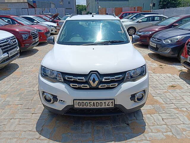 Second Hand Renault Kwid [2015-2019] RXT [2015-2019] in Bhubaneswar