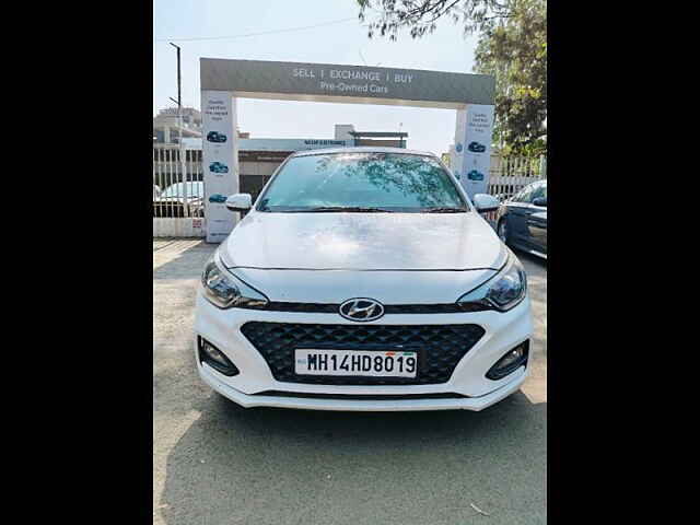 Second Hand Hyundai i20 Active [2015-2018] 1.2 Base in Pune