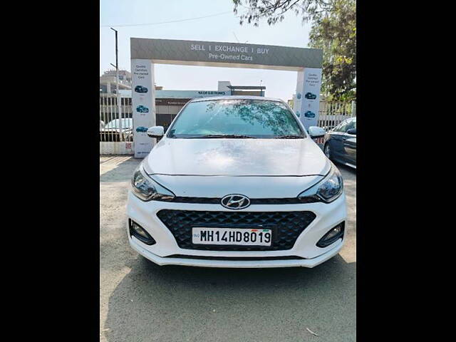 Second Hand Hyundai i20 Active [2015-2018] 1.2 Base in Pune