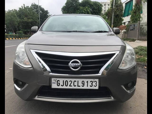 Second Hand Nissan Sunny XL D in Ahmedabad