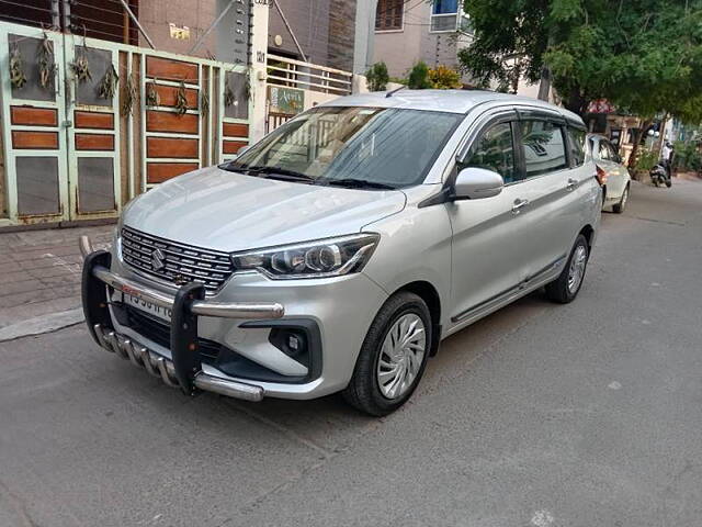 Second Hand Maruti Suzuki Ertiga [2015-2018] VXI CNG in Hyderabad